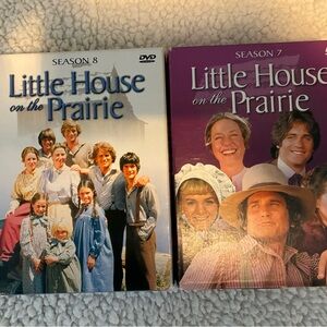 Little House on the Prairie DVD Set